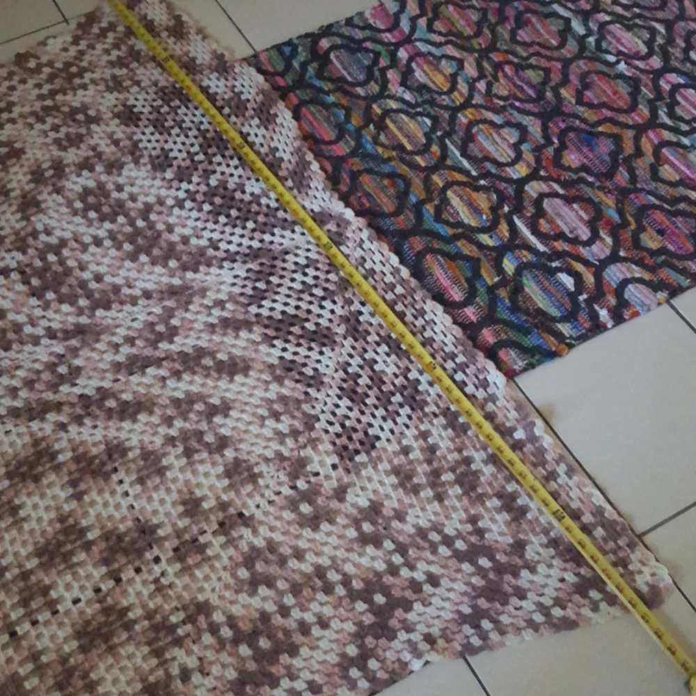 Crochet throw/ blanket